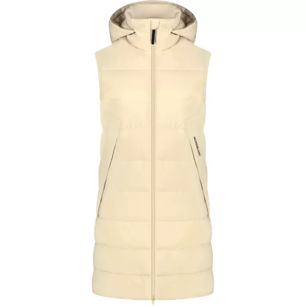  Vestă de iarnă NORDBLANC HOWL NBWJL8269 BEJ 