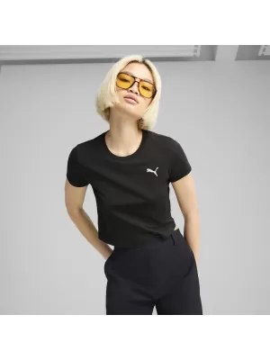 Cămaşă PUMA WARDROBE ESS BABY TEE 62974501 PUMA NEGRU