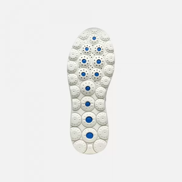  Adidași de damă GEOX SPHERICA PLUS ALBASTRU DESCHIS 