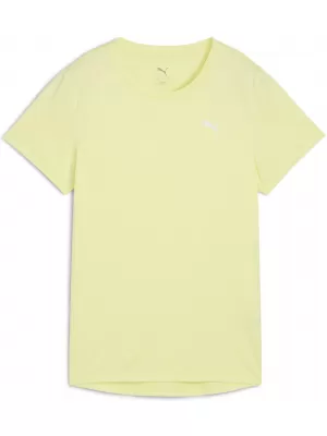 Cămaşă PUMA W TAD ESSENTIAL CREW TEE 52717735 LUNA DE AUR