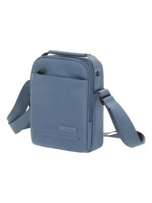 Geanta de umar TRAVELITE WORKFLOOW SHOULDER BAG DENIMBLUE