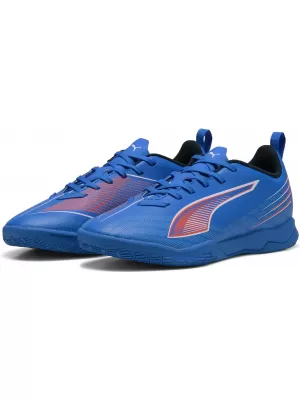Pantofi pentru bebeluși PUMA ULTRA 6 PLAY IT JR 10853801 ULTRA BLUE/WHITE/GLOWING RED