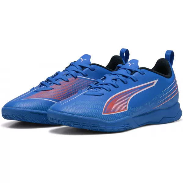  Pantofi pentru bebeluși PUMA ULTRA 6 PLAY IT JR 10853801 ULTRA BLUE/WHITE/GLOWING RED 
