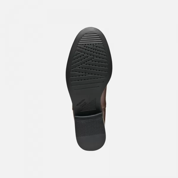  Pantofi de dama GEOX CAMEXIA NP ABX G009579 MARO 