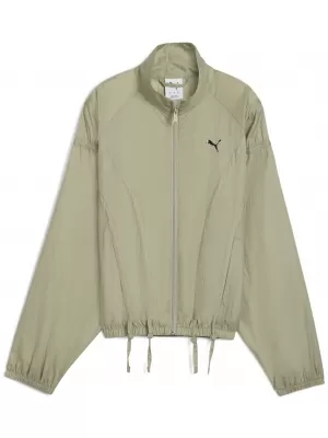 Geaca de dama PUMA DARE TO OVERSIZED WOVEN JACKET 63214882 ARMATA LUX