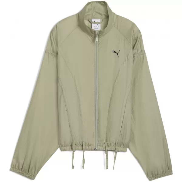  Geaca de dama PUMA DARE TO OVERSIZED WOVEN JACKET 63214882 ARMATA LUX 