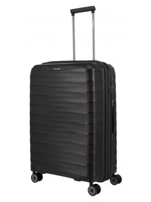 Valiză TRAVELITE MOOBY S,M,L NEGRU