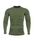 tricou PENTAGON PLEXIS SHIRT K11009 VERDE CAMO