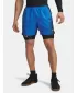 Pantaloni scurți pentru bărbați UNDER ARMOUR VANISH GRAPHIC SHORT 6007632-402 ALBASTRU