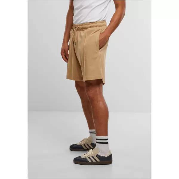  Pantaloni scurţi URBAN CLASSICS TB7691 UNIUNE BEIGE 
