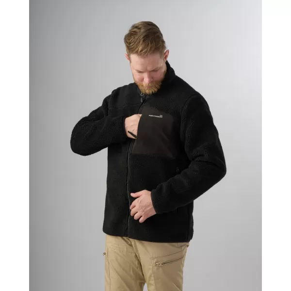  Hanorac fleece PENTAGON SUMMIT SHERPA FLEECE K08063 GRI MARO 