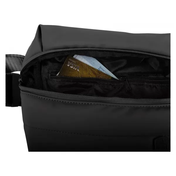  Rinichi HEYS PUFFER WAIST BAG NEGRU 
