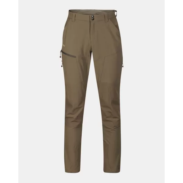  Pantaloni softshell pentru bărbați KILPI VILLAIN-M ZM0409KI VERDE 