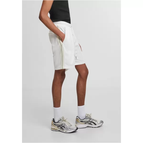  Pantaloni scurţi URBAN CLASSICS TB7337 APROAPE ALB 