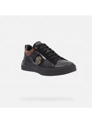 Adidași de damă GEOX DALYLA G009417 NEGRU