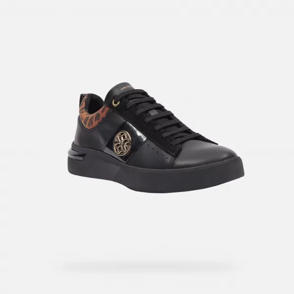  Adidași de damă GEOX DALYLA G009417 NEGRU 