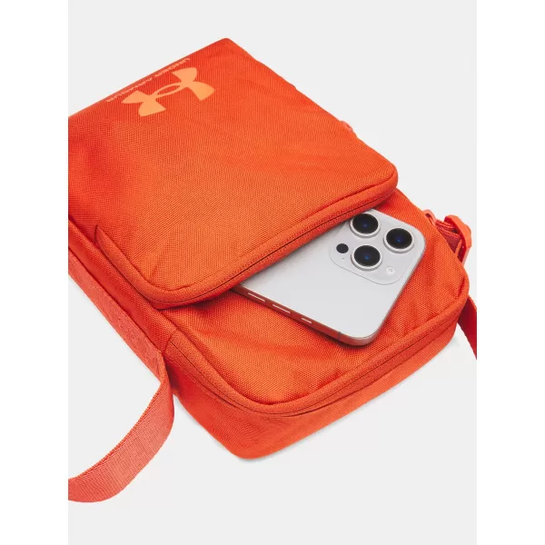  Sac UNDER ARMOUR UA ESSENTIAL LITE CROSSBODY 1381912-842 PORTOCALE 
