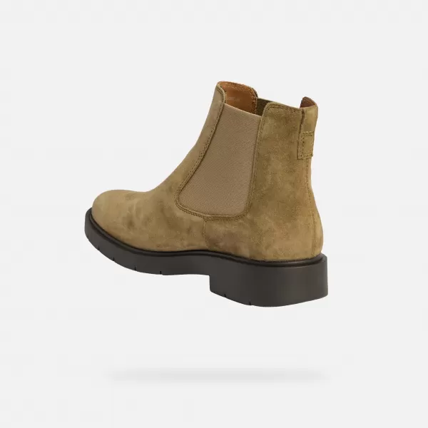  Pantofi de dama GEOX SPHERICA EC1 G009245 BEJ 