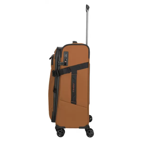  Valiză TRAVELITE Briize S,M,L CURRY 