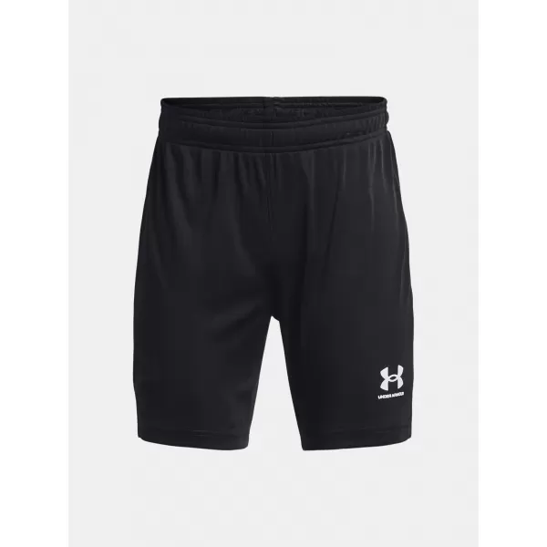  Pantaloni scurți pentru băieți UNDER ARMOUR Y CHALLENGER CORE SHORT 1375831-001 NEGRU 
