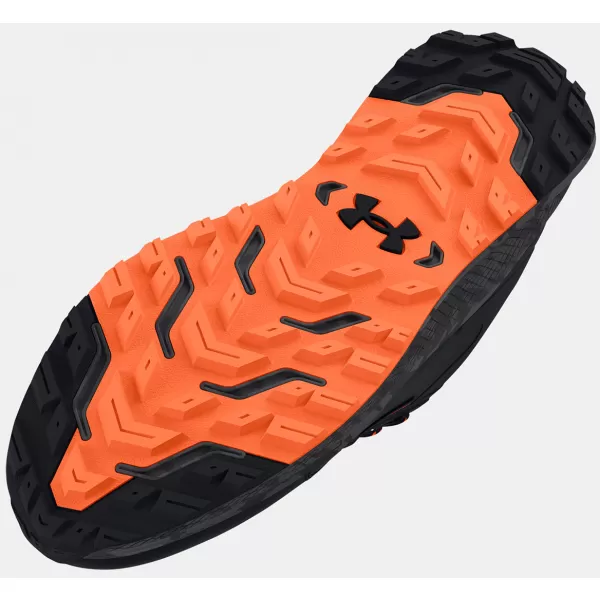  Pantofi pentru bărbați UNDER ARMOUR UA CHARGED BANDIT TR 3 3028371-001 NEGRU 