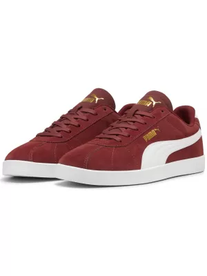 Cizme PUMA CLUB II 39744403 INTENSE RED/ WHITE ROȘU/PUMA INTENS