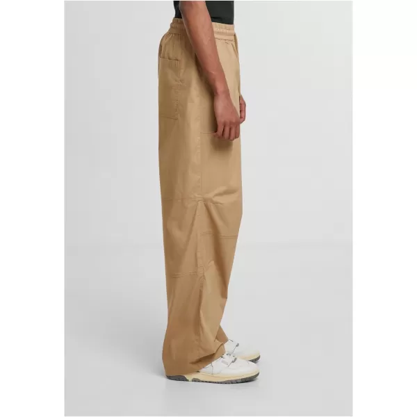  Pantaloni URBAN CLASSICS TB7356 UNIUNE BEIGE 