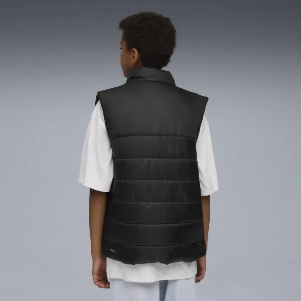  Sacou PUMA ESS PADDED VEST 68522401 PUMA NEGRU 