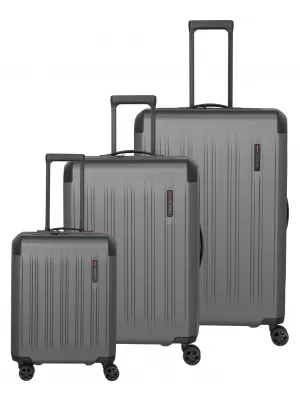 Valiză TRAVELITE DYNAMIIC S,M,L ANTRACIT