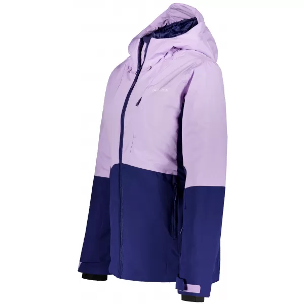  Geaca de iarna dama ALTISPORT GELSI VIOLET 