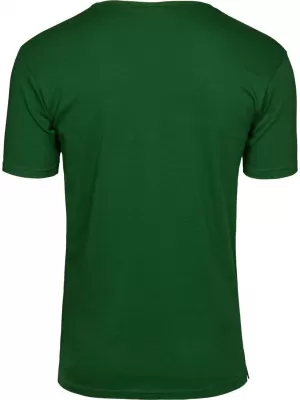 Tricou pentru bărbați TEE JAYS | TJ 520 VERDE DE PĂDURE