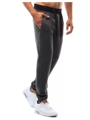 Pantaloni DSTREET UX2215 GRI ÎNCHIS