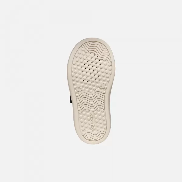  Adidași pentru băieți GEOX NASHIK ALBASTRU ÎNCHIS 