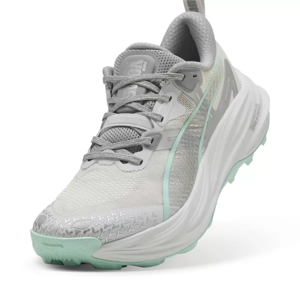  Doamne PUMA VOYAGE NITRO 4 WNS 31104203 FEAT GREY/MINT MELT/SILVER 