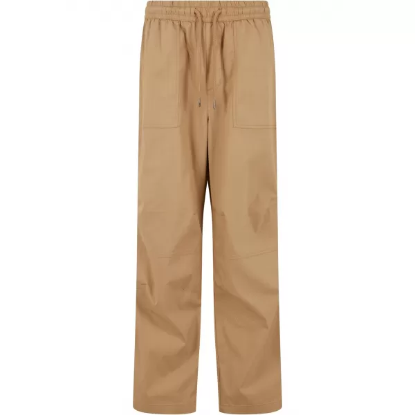  Pantaloni URBAN CLASSICS TB7356 UNIUNE BEIGE 