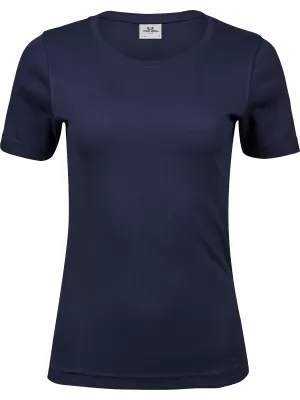 Tricou de dama TEE JAYS | TJ 580 OBICEIURI