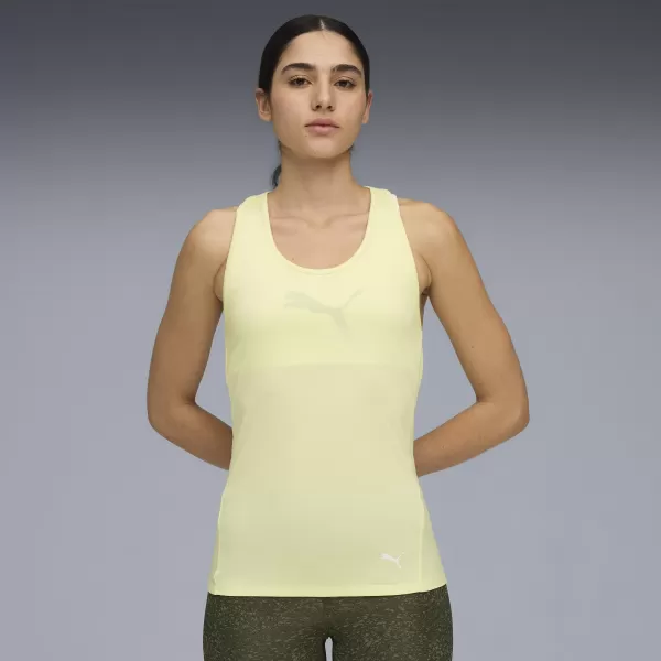  Rezervor PUMA W TAD ESSENTIAL RACERBACK TANK 52588735 LUNA DE AUR 