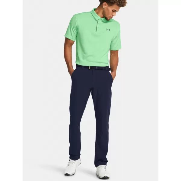  Pantaloni pentru bărbați UNDER ARMOUR UA TECH TAPERED PANT 1374606-410 ALBASTRU 