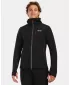 Hanorac pentru bărbați din fleece KILPI FRENI-M ZM0203KI NEGRU