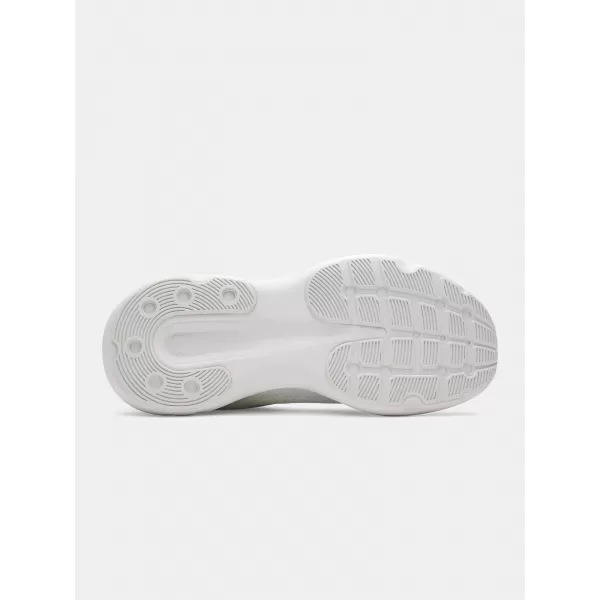  Pantofi de dama UNDER ARMOUR UA W INFINITE 3027524-106 ALB 