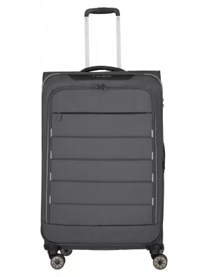 Valiză TRAVELITE SKAII 4W L ANTRACIT