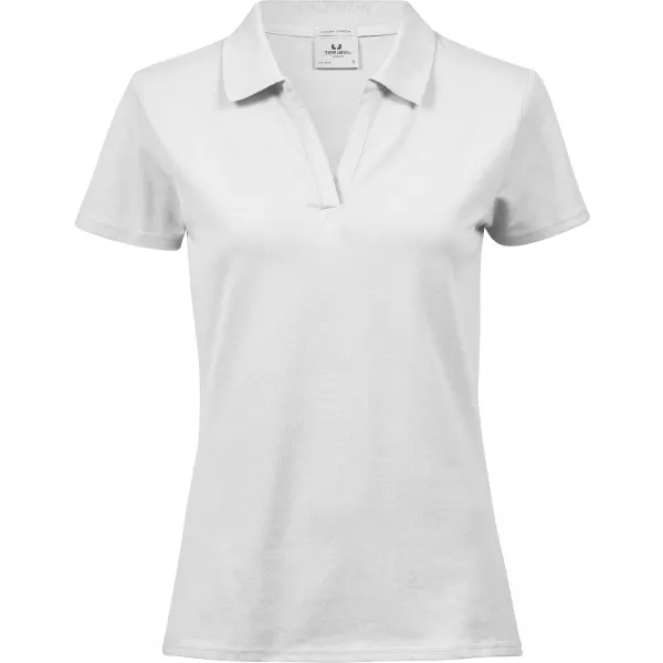  Tricou de dama TEE JAYS | TJ 1409 ALB 
