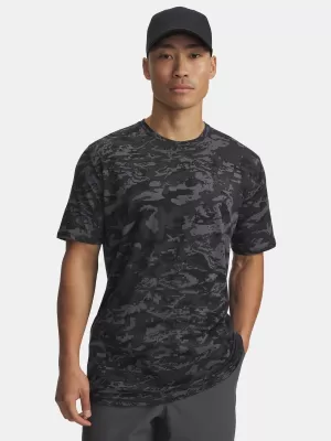 Tricou pentru bărbați UNDER ARMOUR UA ABC CAMO SS 1357727-026 GRI