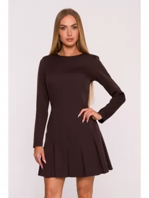 Rochie MOE M872 MARO
