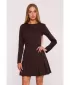 Rochie MOE M872 MARO