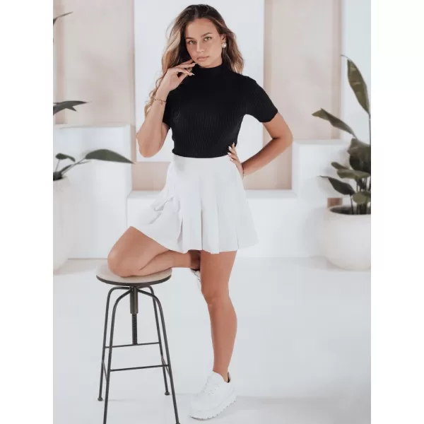  Doamne DSTREET MY2552 NEGRU 