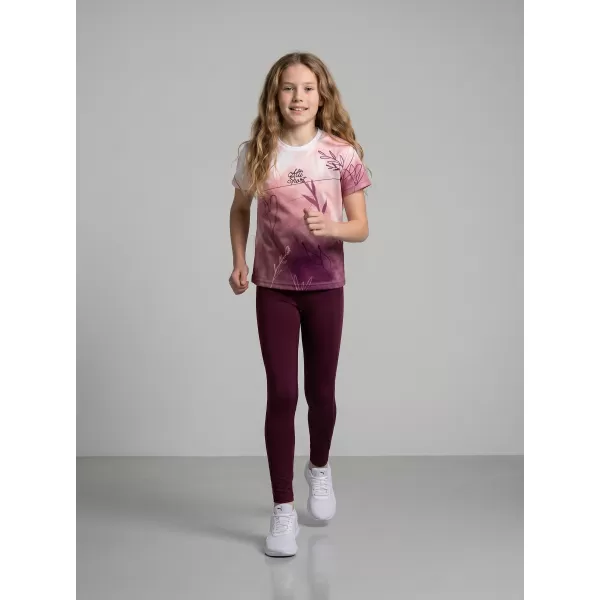  Premium funcțional pentru copii ALTISPORT VOJ/ALK083TR01 ALB -PINK 