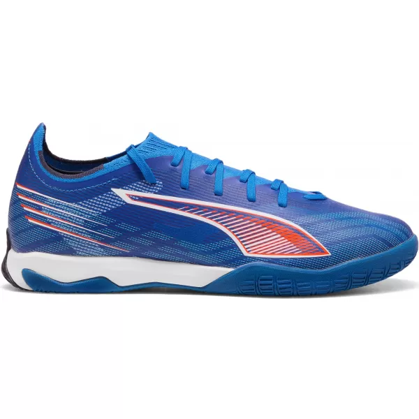  Cizme PUMA ULTRA 6 MATCH IT 10851701 ULTRA BLUE/WHITE/GLOWING RED 