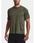 Tricou pentru bărbați UNDER ARMOUR UA TECH 2.0 SS TEE 1326413-390 VERDE