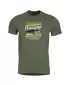 tricou PENTAGON AGERON A.C.R. K09012 VERDE MĂSLINIU